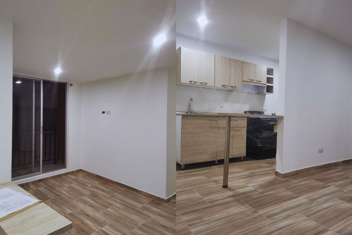 3 RM APT LA CEIBA CHINCHINA