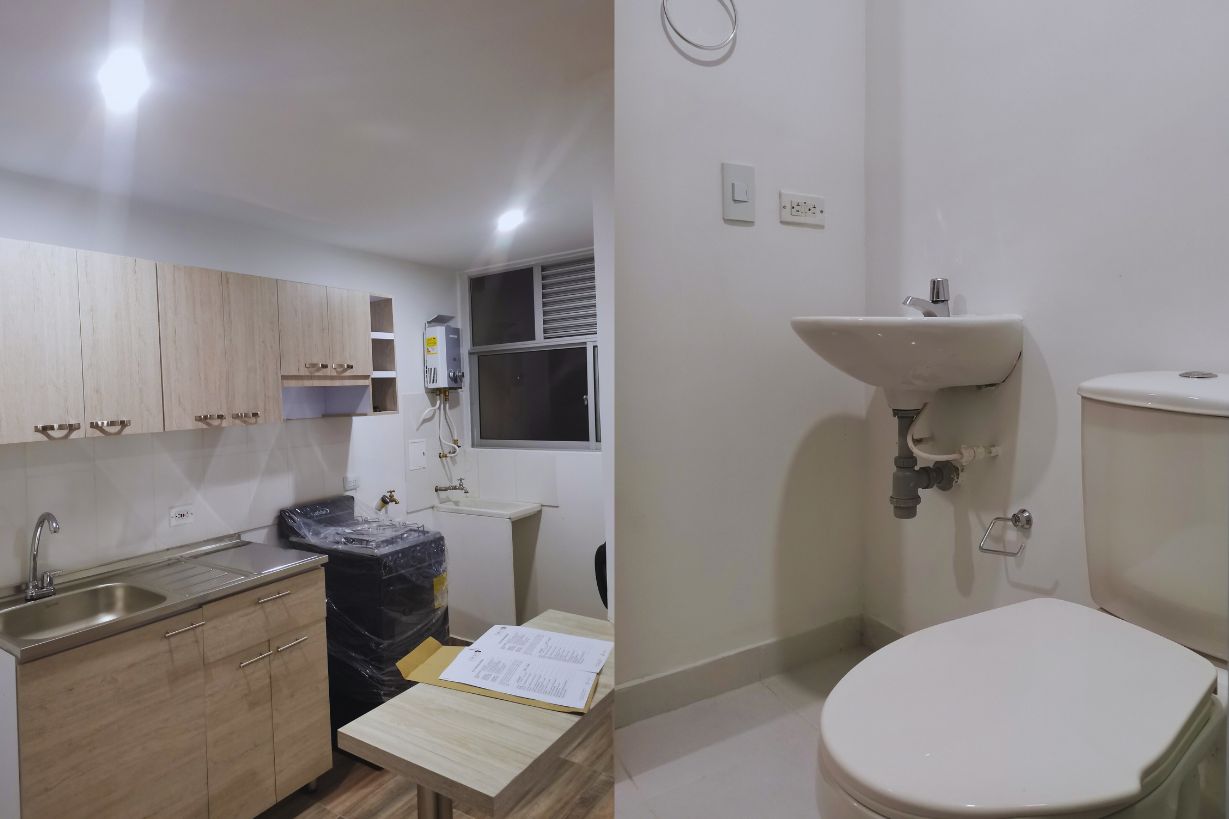 4 RM APT LA CEIBA CHINCHINA